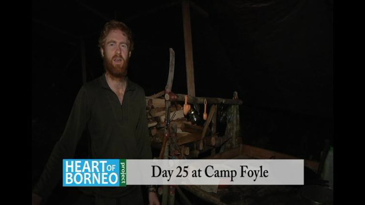 Day 25 Camp Foyle