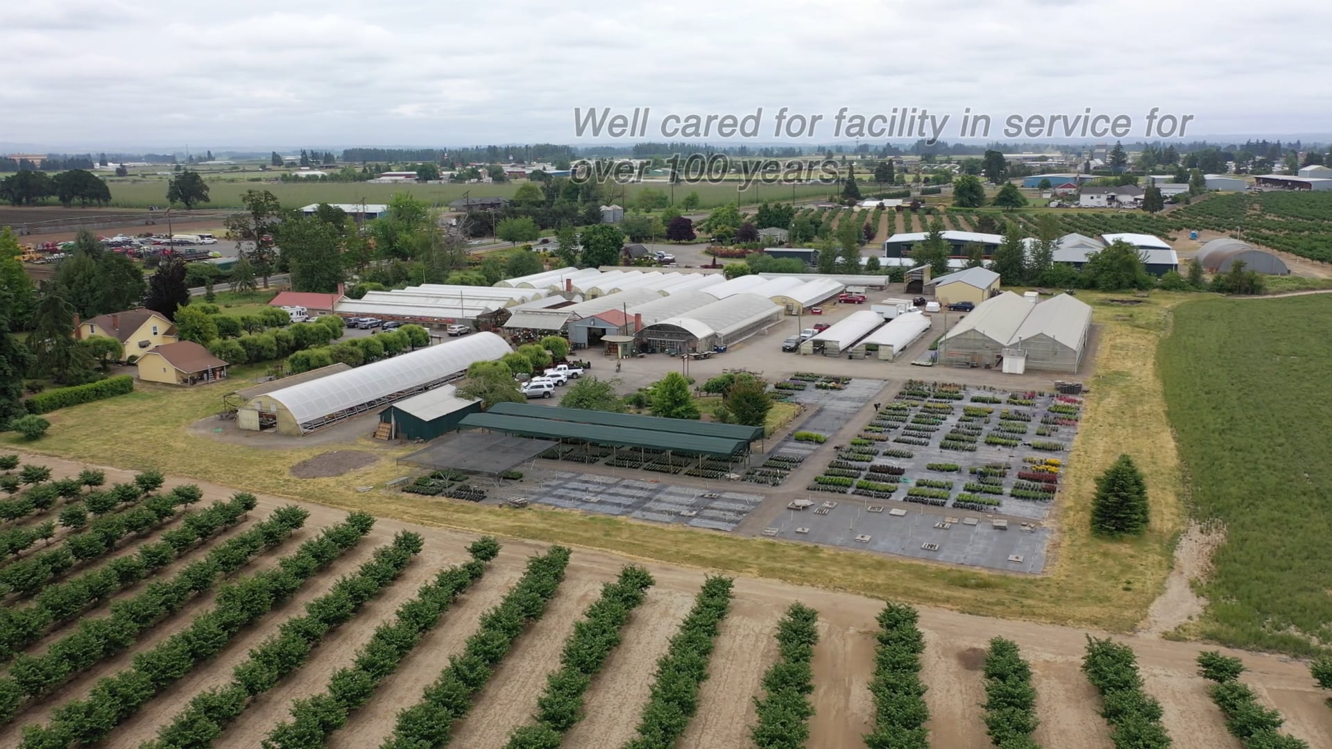 Turnkey Retail Nursery Salem OR on Vimeo