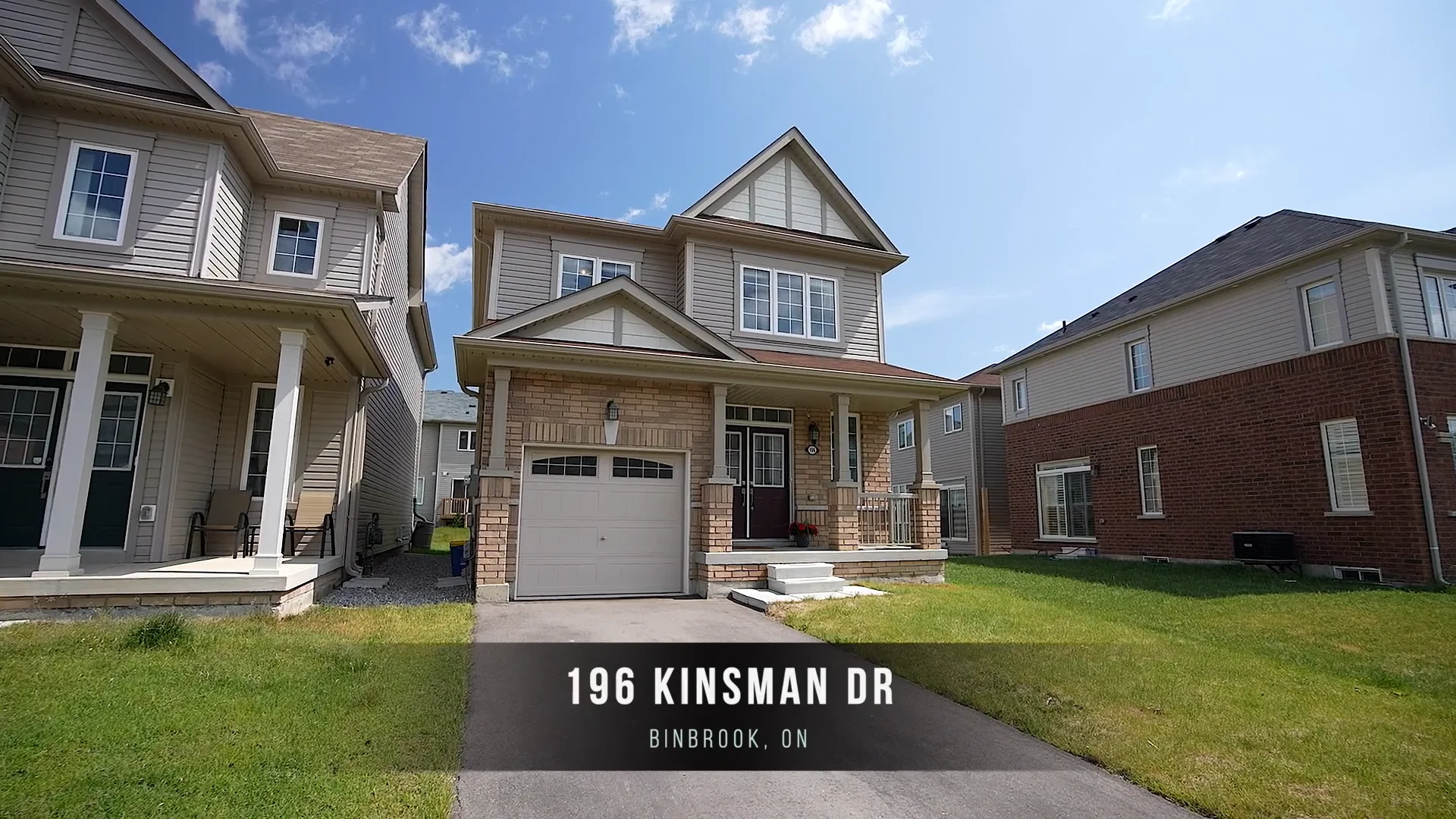 196 Kinsman Dr Binbrook 196 Kinsman Dr, Binbrook on Vimeo