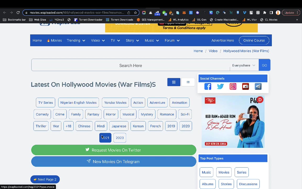 How to Download Movies from Waploaded in 2023 on Vimeo