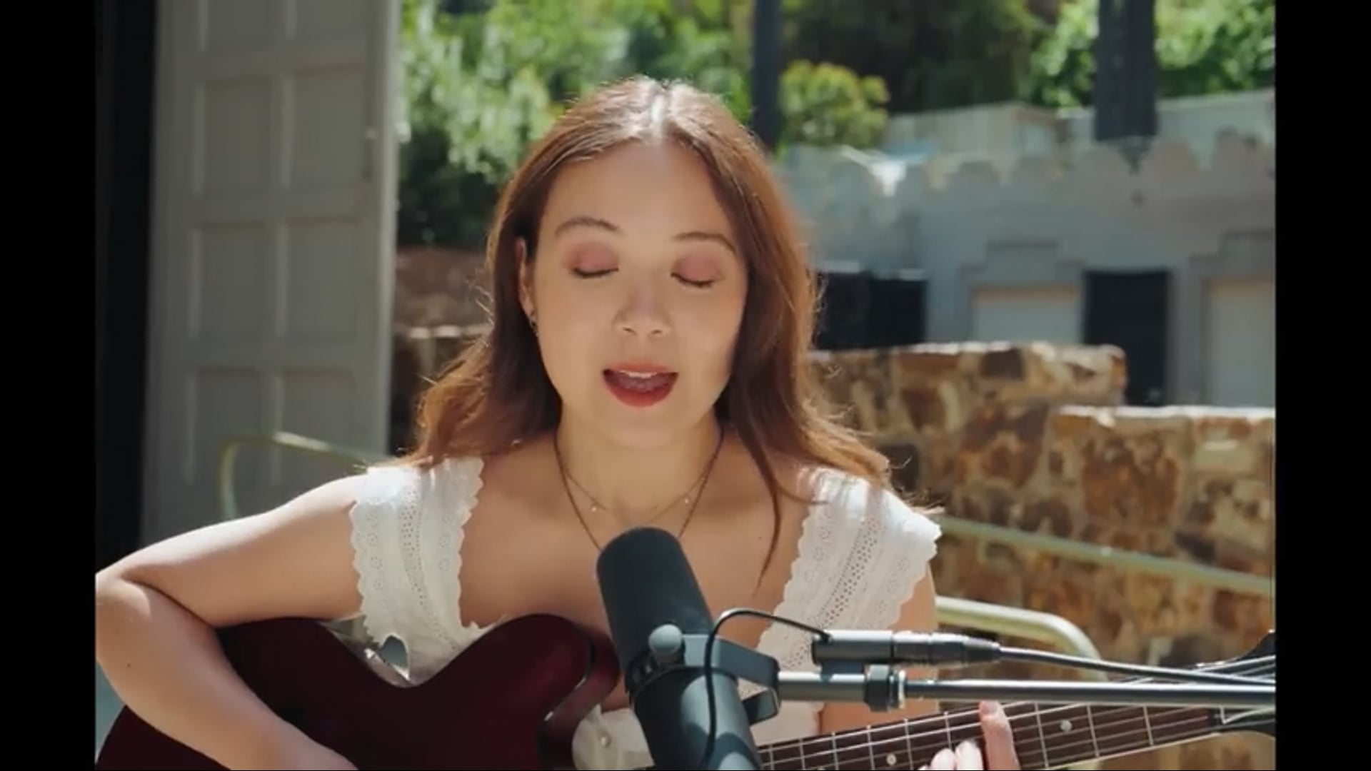 Laufey - From the Start (Live From The Ford, LA)