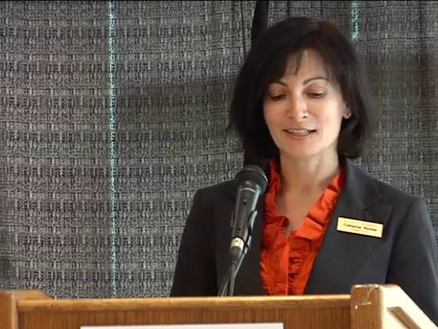 Catherine Roome BCSA 2011 Annual Public Meeting Presentation on Vimeo