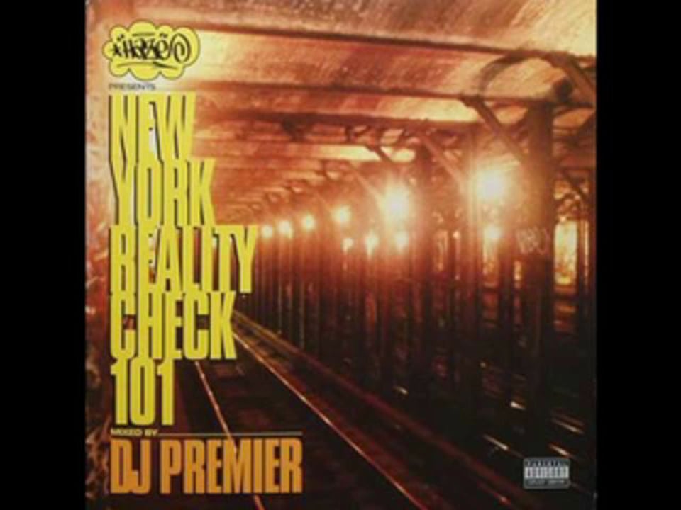 DJ Premier – Haze Presents: New York Reality Check 101