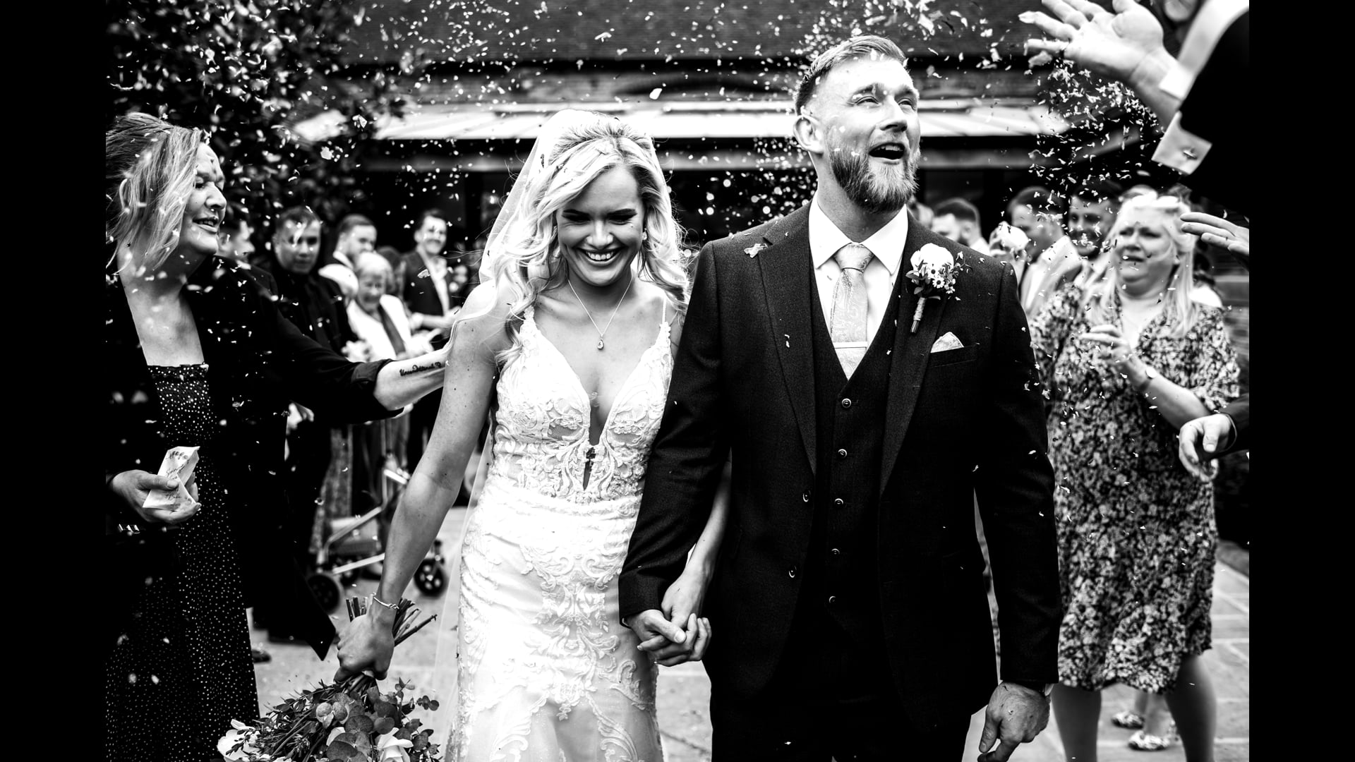 Robert Kent Films: Bekki & Jack Wedding - Short Film
