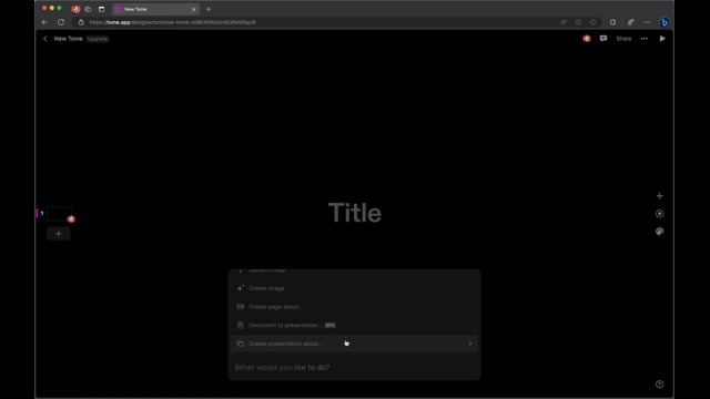 Select prompt template