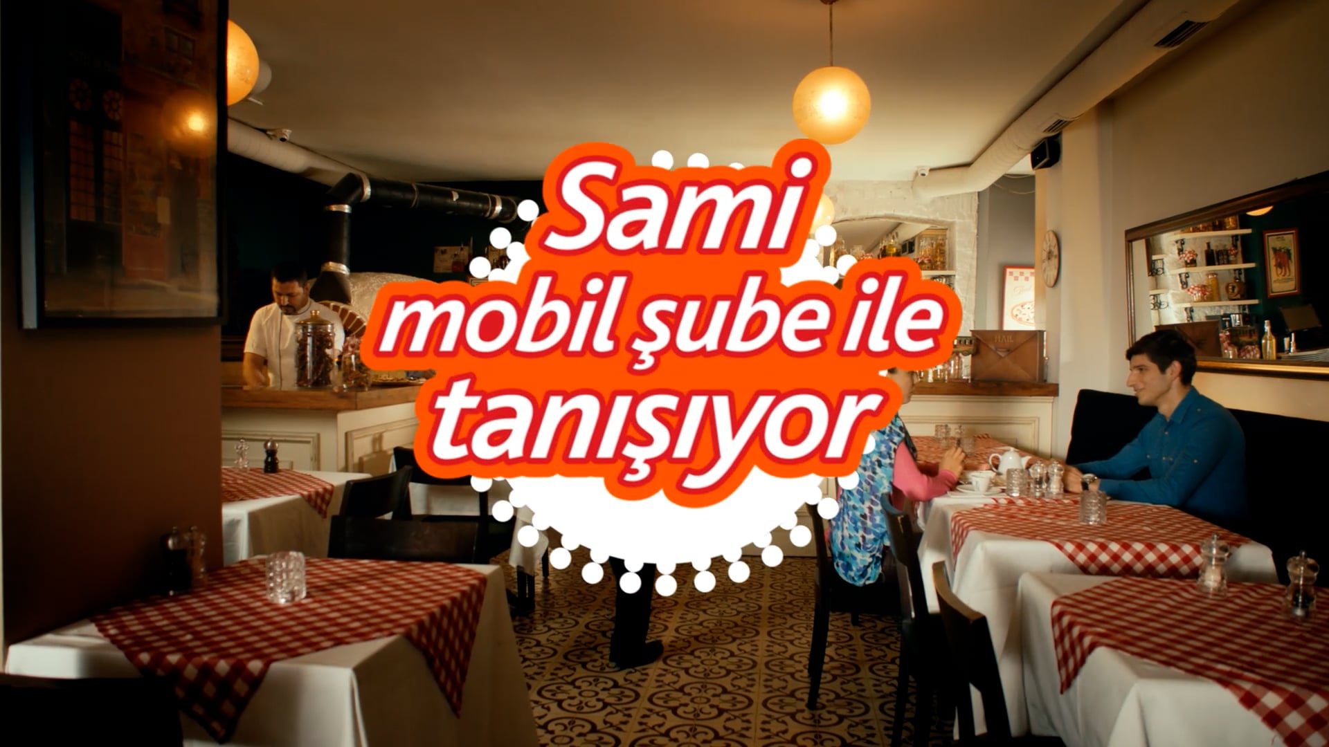 Albaraka - Mobil Şube on Vimeo