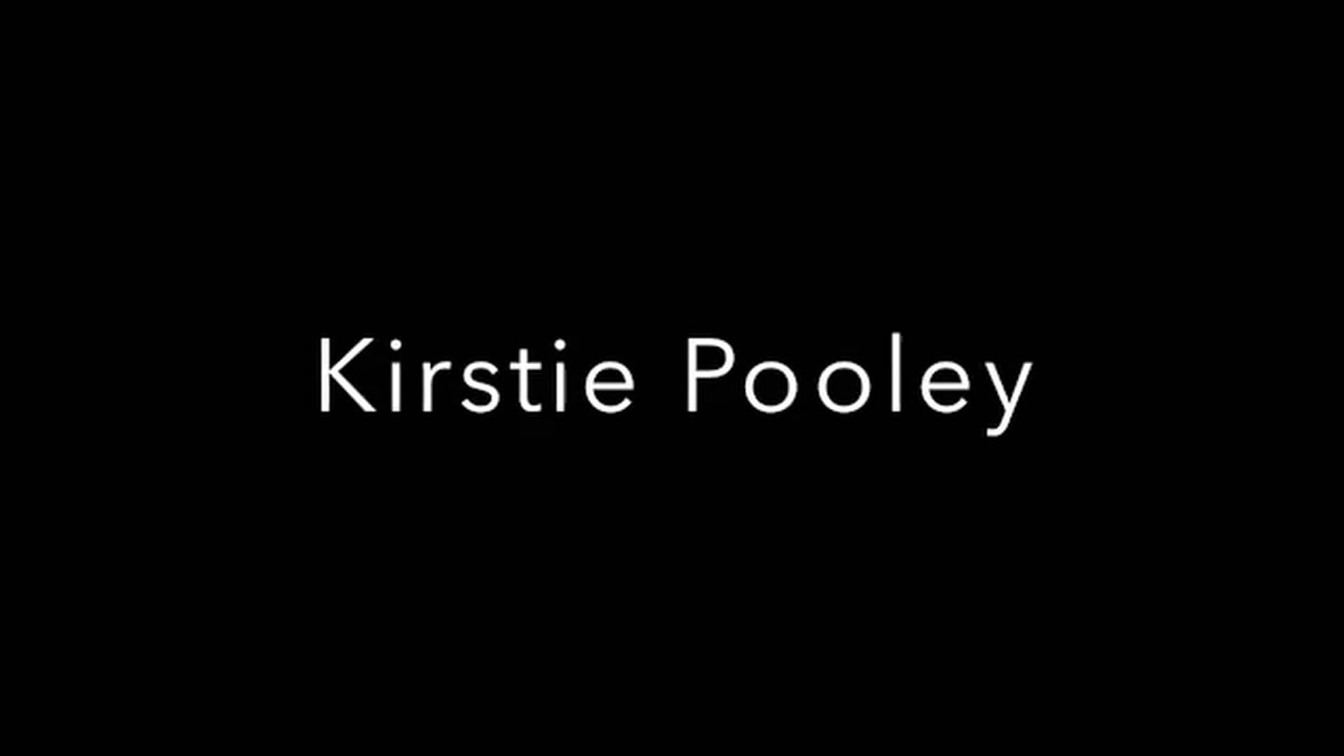 Kirstie Pooley on Vimeo