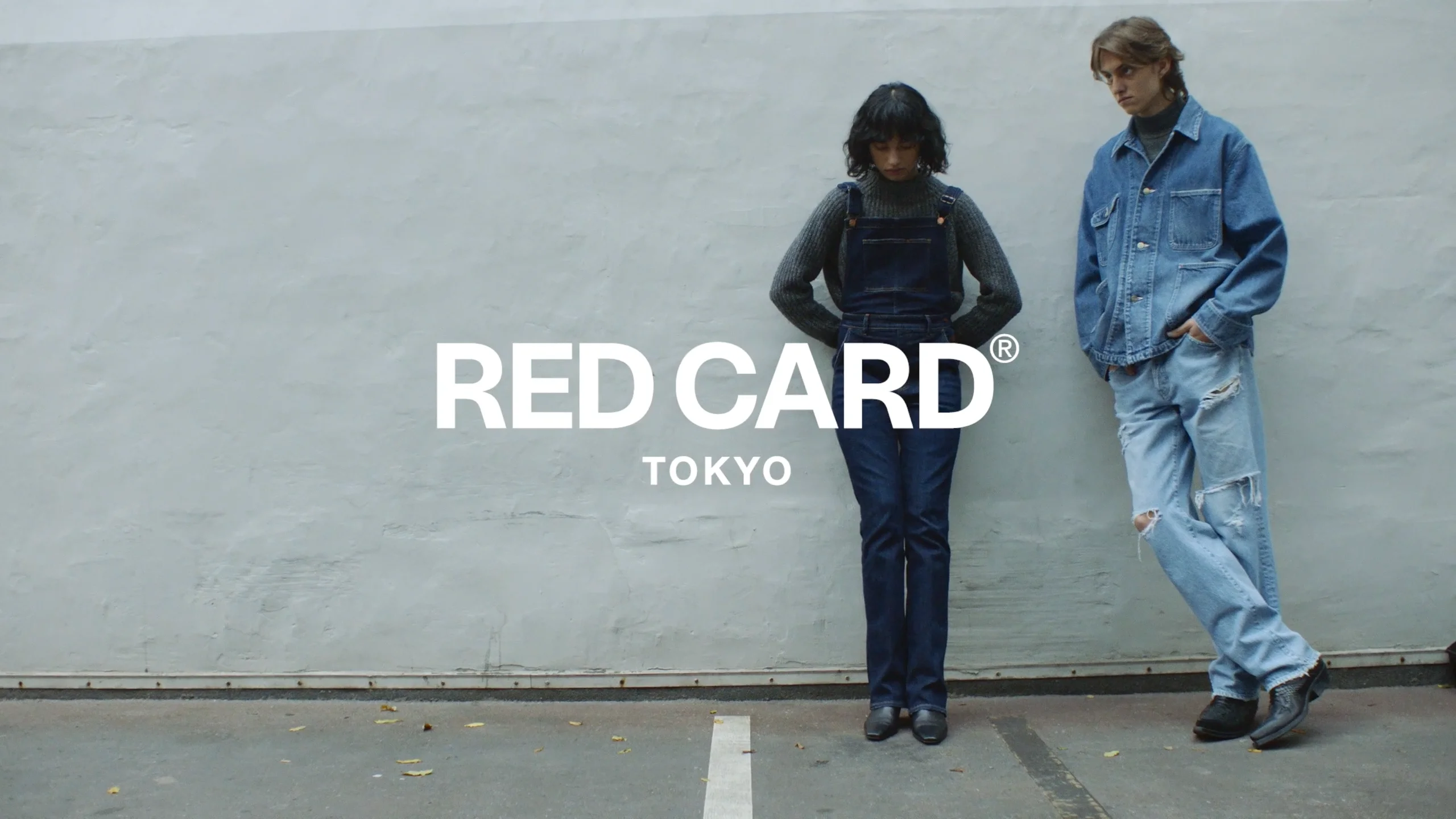 23FW REDCARD TOKYO LOOK | GUESTLIST TOKYO（ゲストリスト