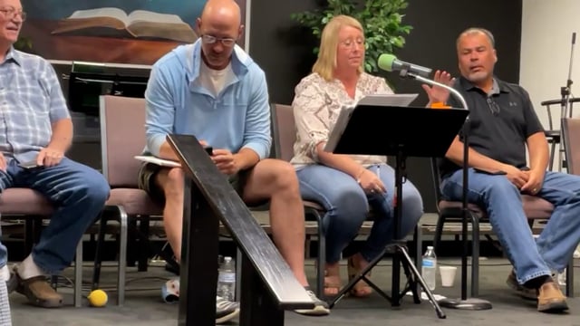 Services - Open Bible Churches