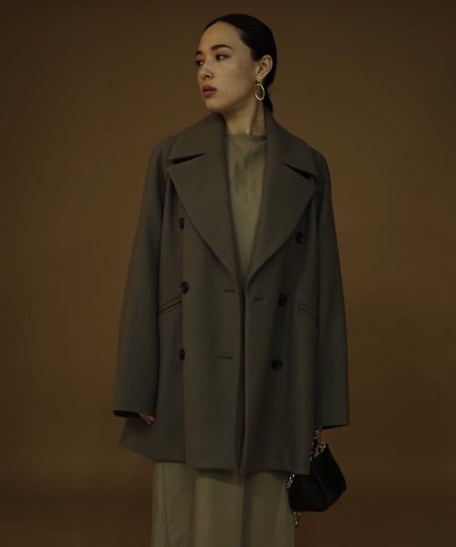 ◇11/7金子綾さんInstaLIVE紹介アイテム◇スーペリアガロンコート  