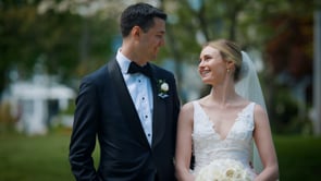 Enchanting Spring Lake Golf Club Wedding| Spring Lake, NJ 