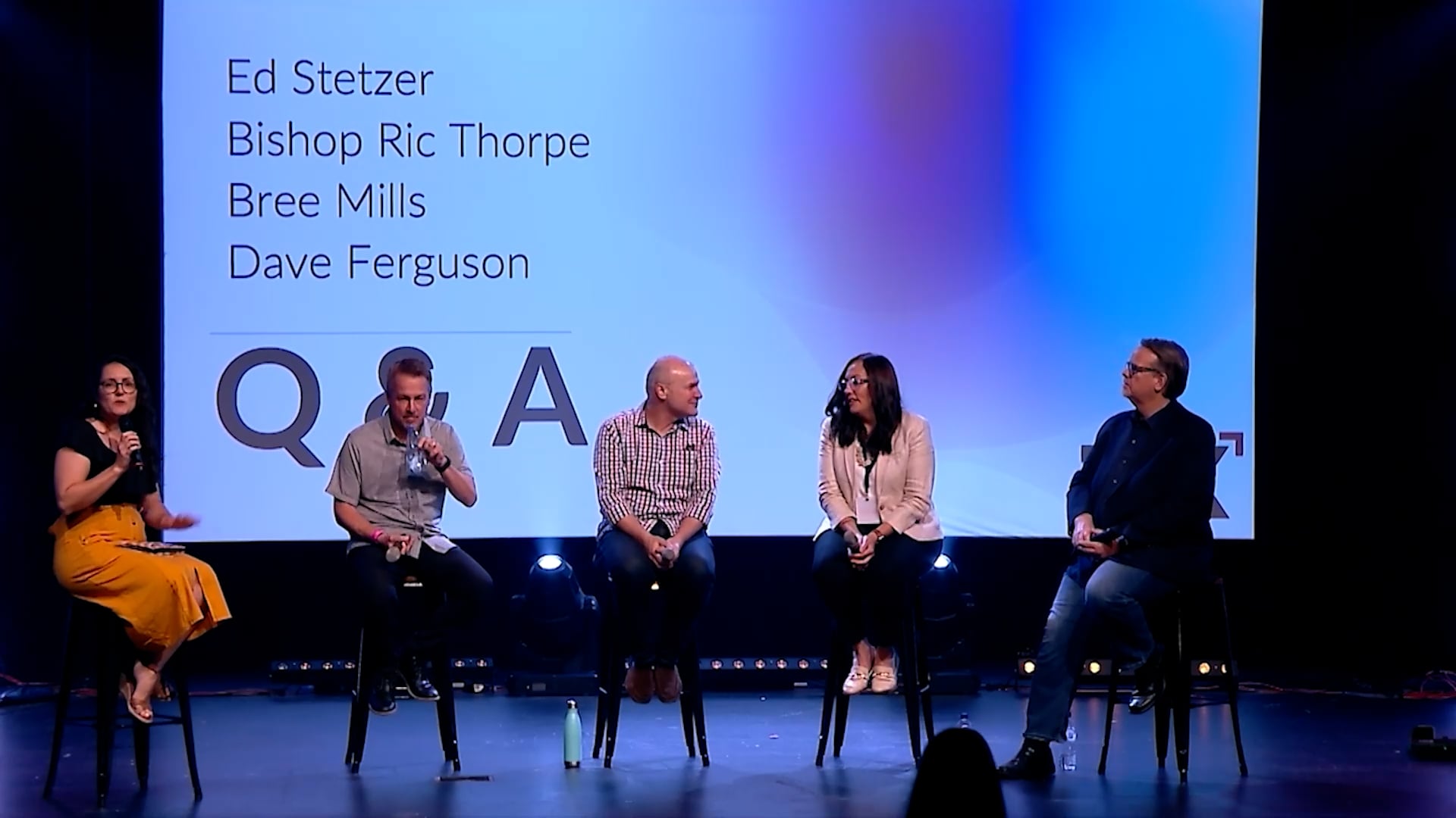 16 Q&A - Session 6 on Vimeo