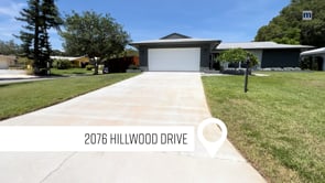 New Listing! Corner Lot 2/2 in Greenbriar!