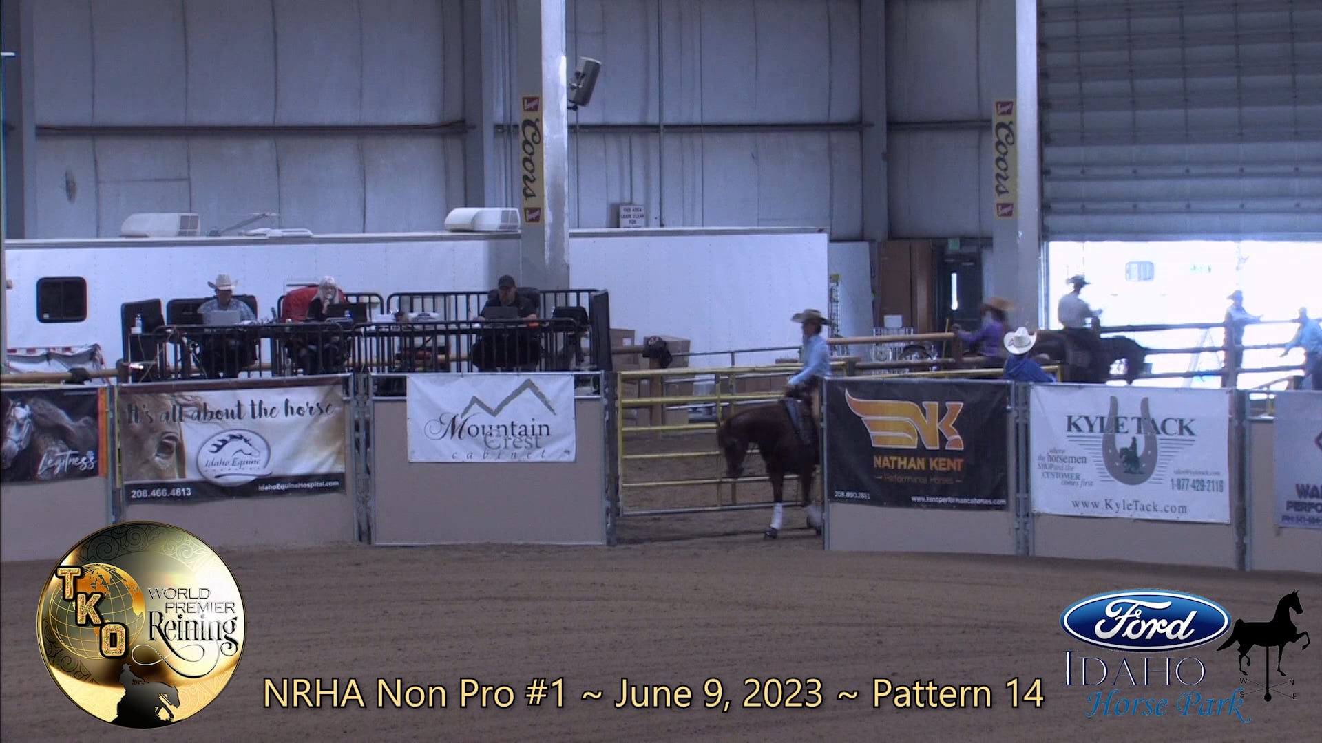 Platinum Per Se & Ashley Weaver 20230609 GWRHA TKO Non Pro 1