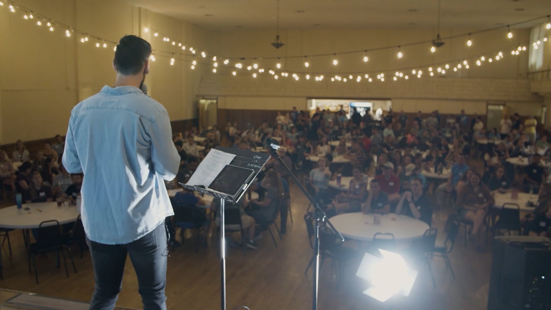 Discipleship - Young Adult Ministry