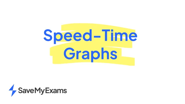 Distance-Time & Speed-Time Graphs, CIE IGCSE Maths: Core Revision Notes  2023