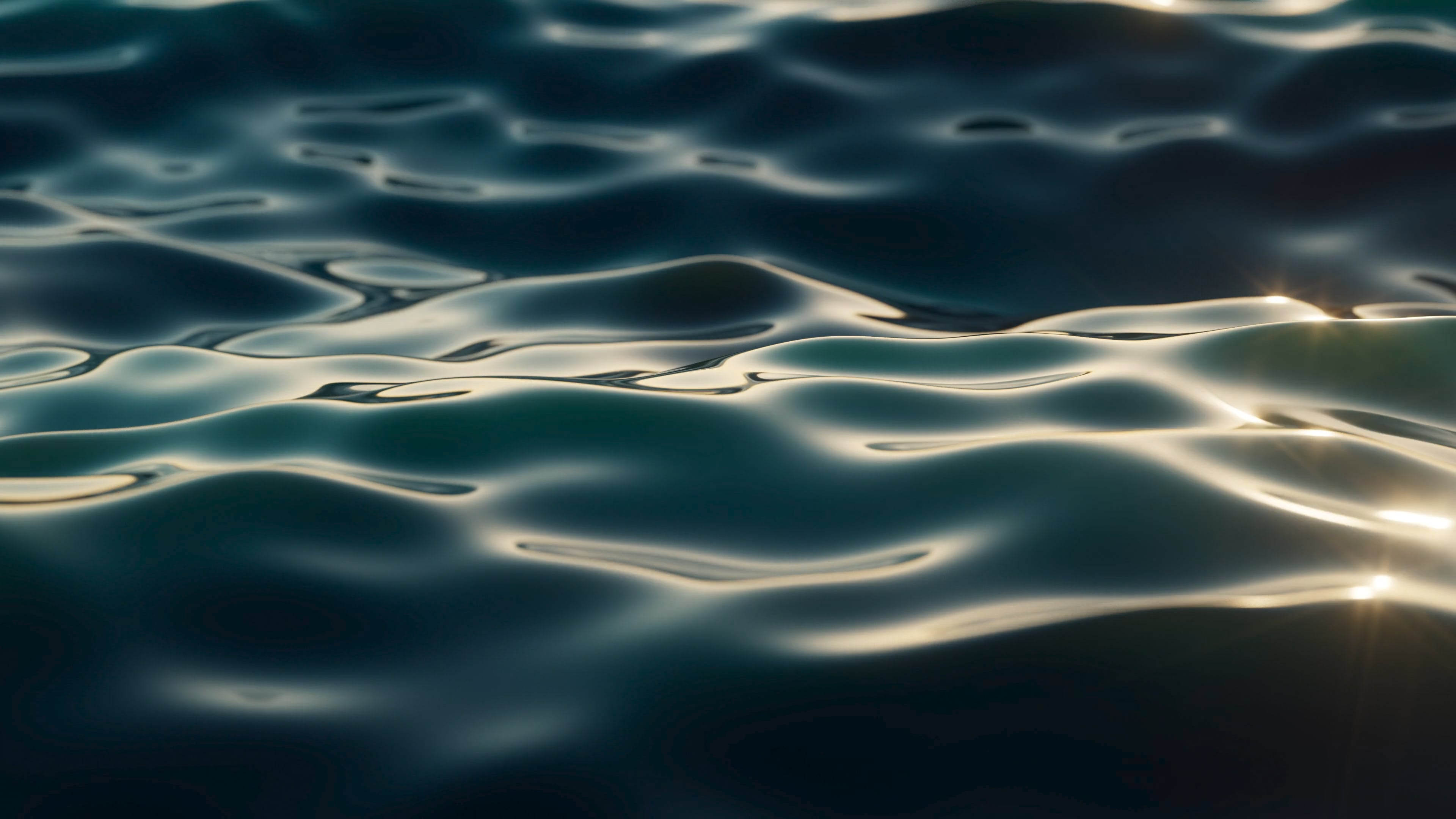 Water - slowmo ripples on Vimeo