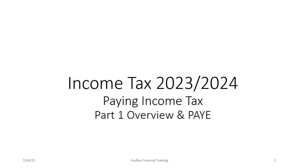 paying-income-tax-part-1-on-vimeo
