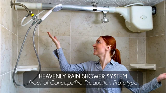 Westin Heavenly Shower System