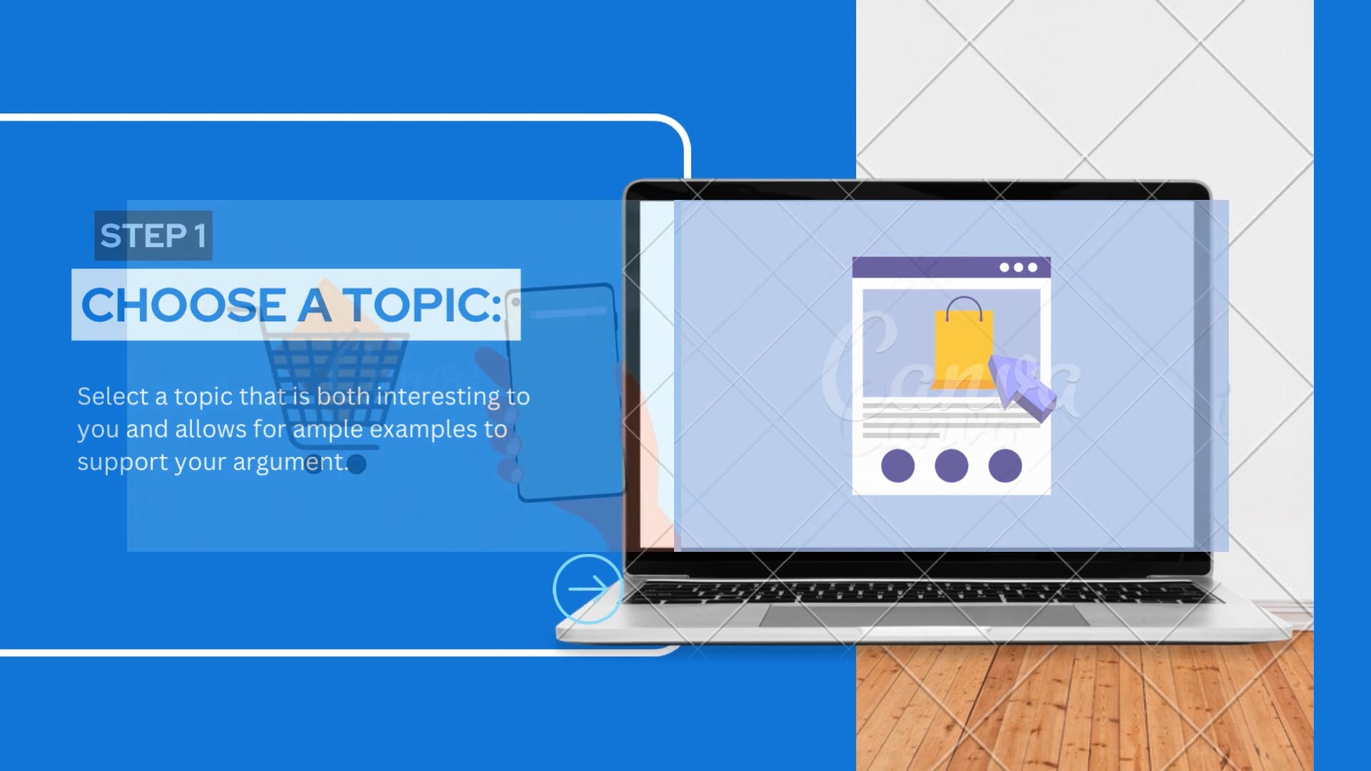 Exemplification essay topic with example on Vimeo