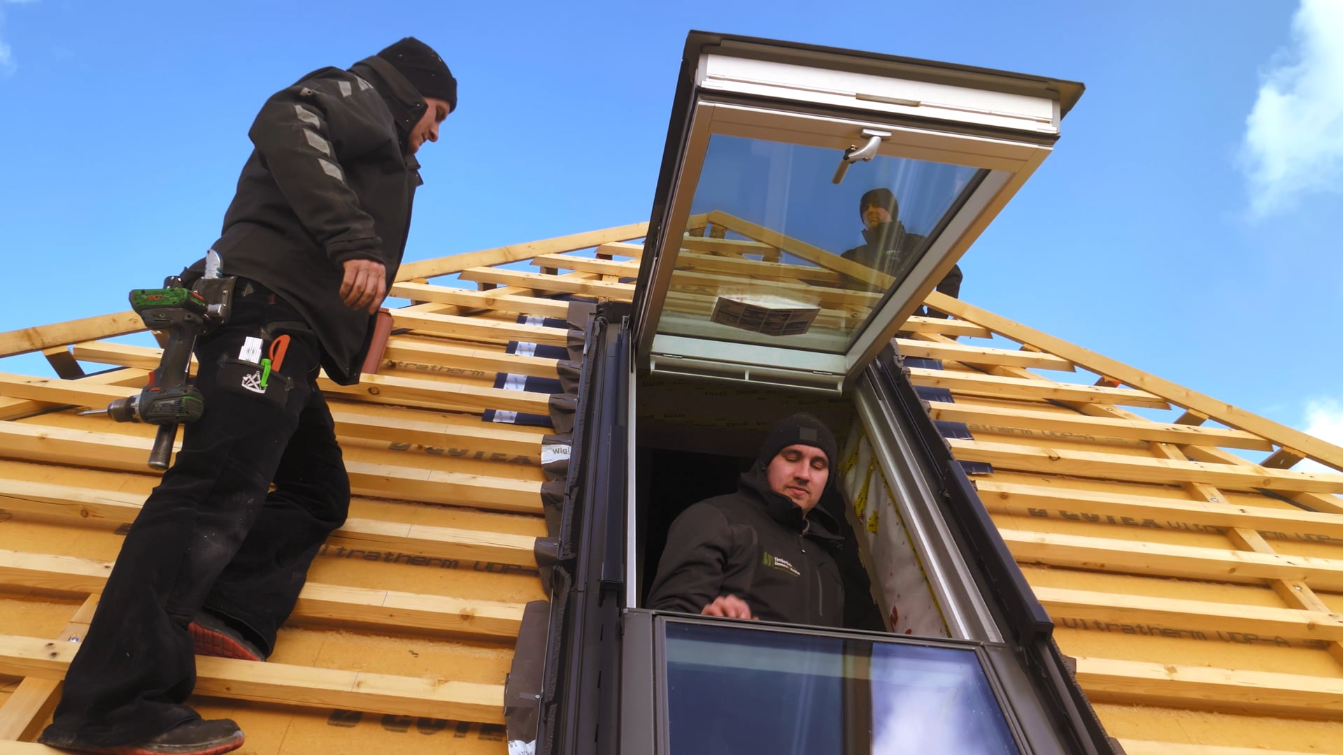 TESTIMONIAL: MFR X Timberbau