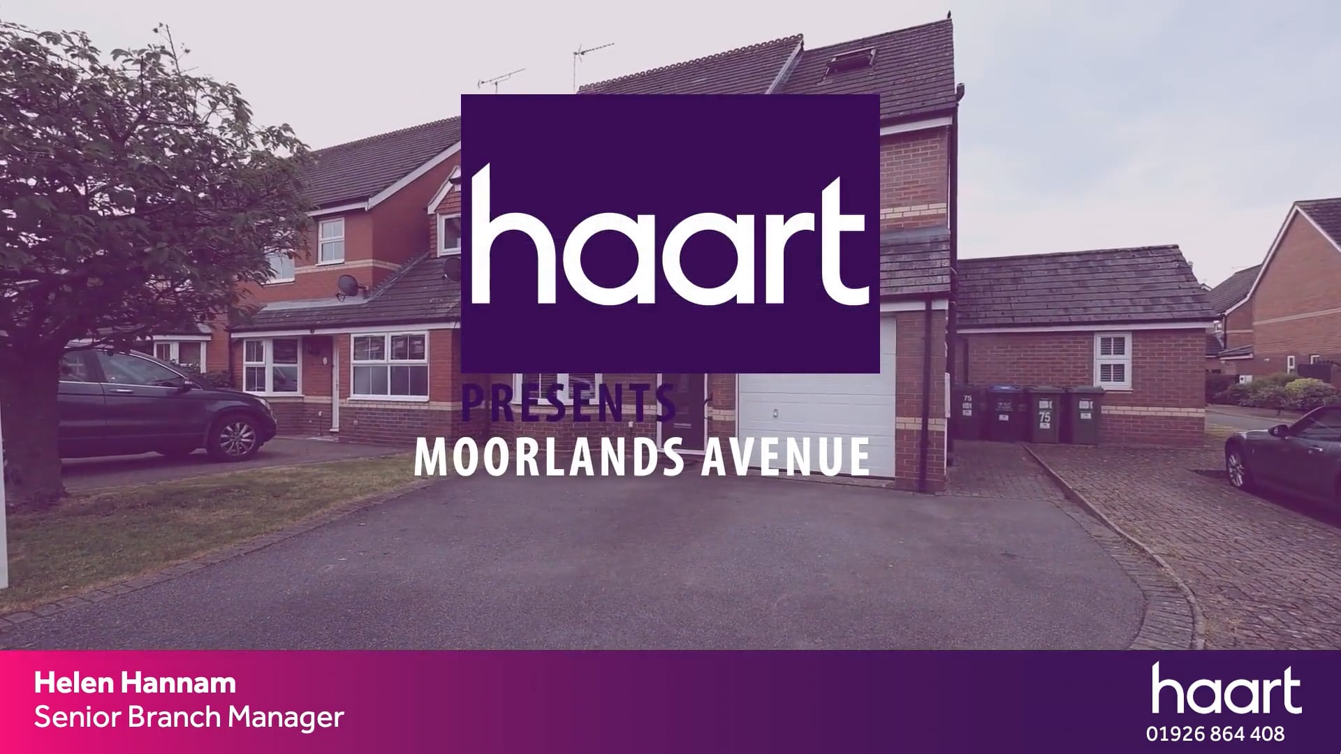 Moorlands Avenue Kenilworth on Vimeo