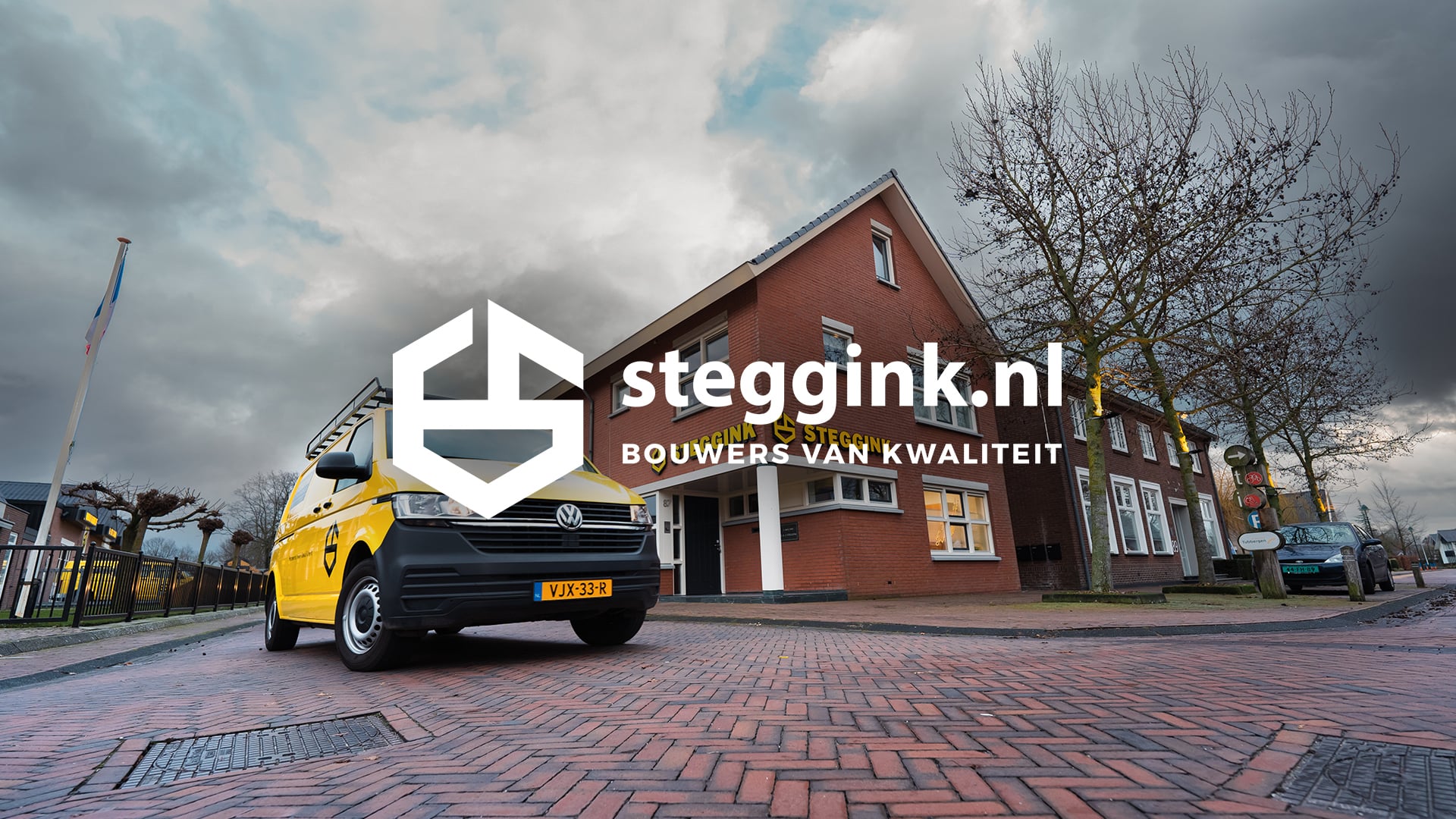 Bouwbedrijf Steggink | Bedrijfsfilm | 2022