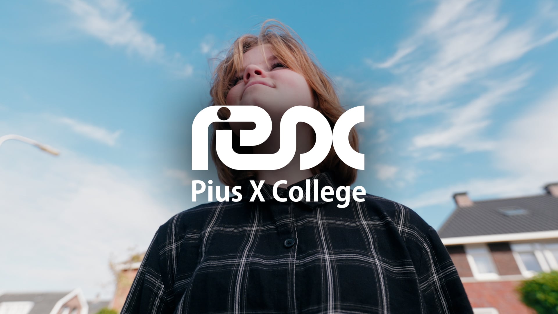 Pius X College | Bedrijfsfilm | 2022