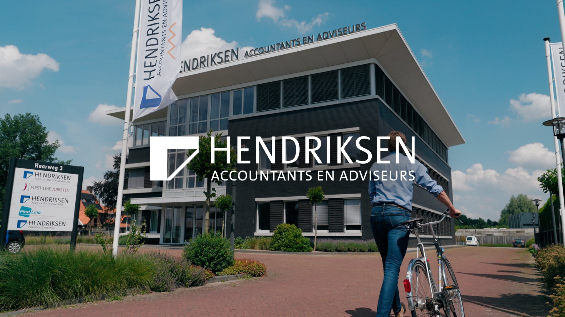 Hendriksen | Werken bij serie | Teaser | 2022