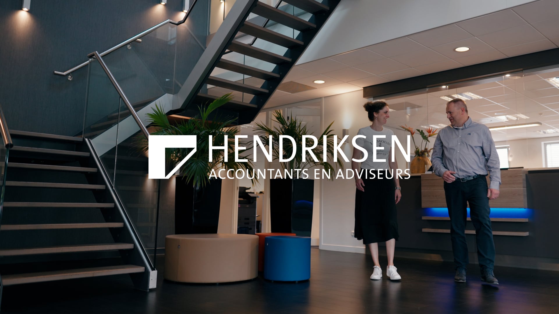 Hendriksen | Werken bij serie | Aflevering 2 | 2022