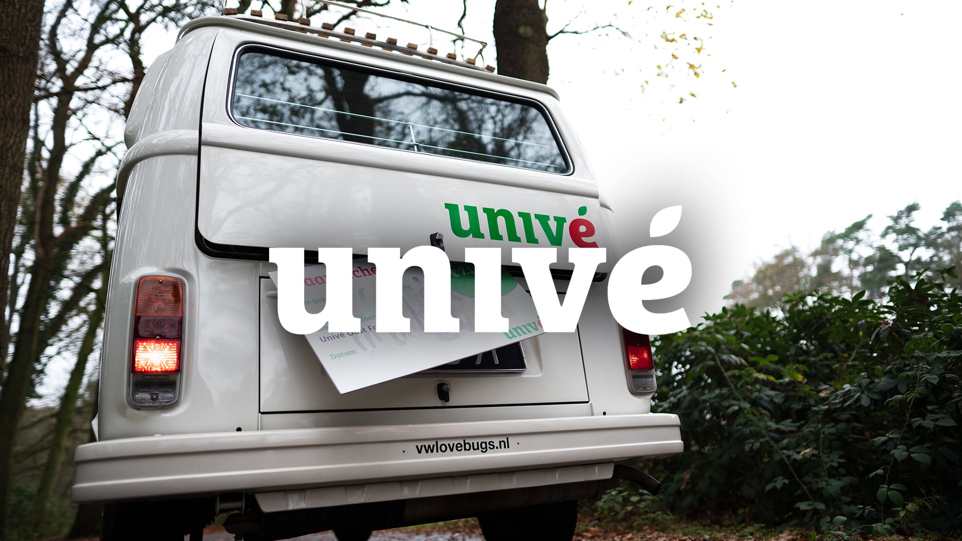 Unive | Unive Oost Fonds | Compilatie | 2022