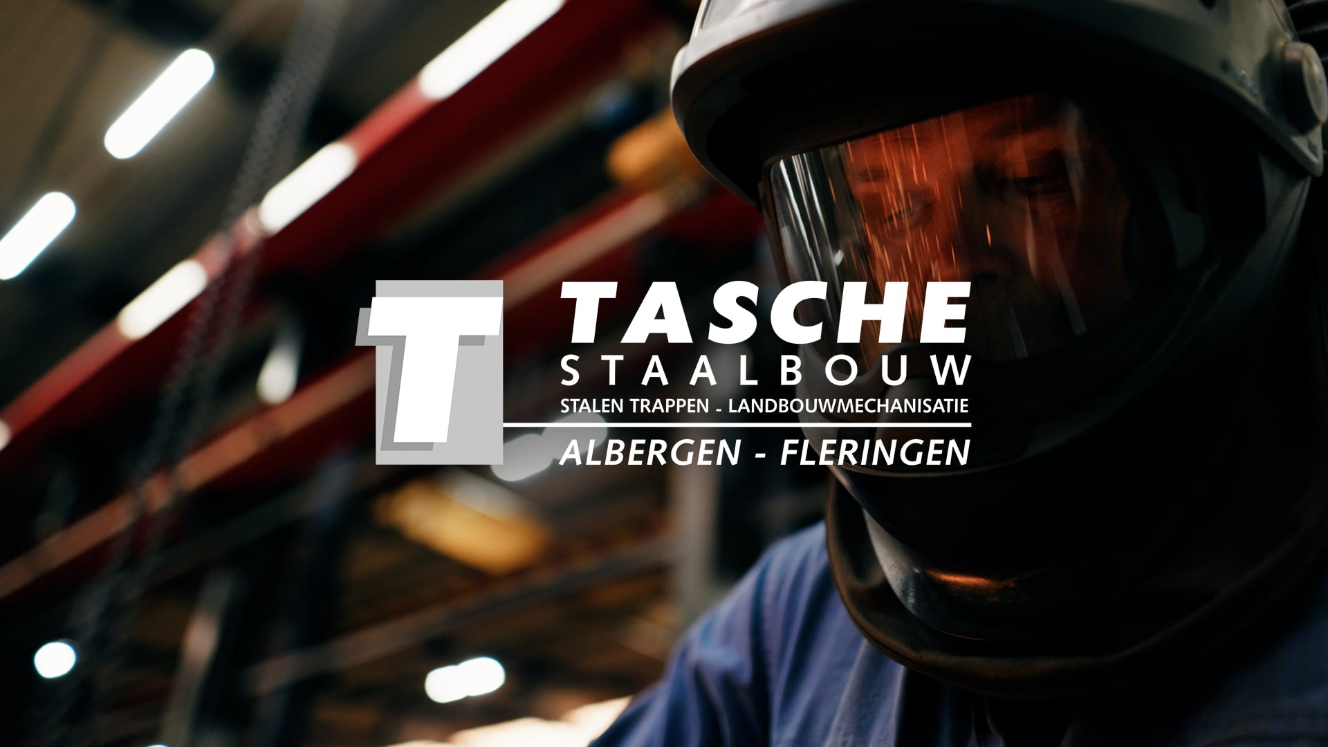 Tasche staalbouw | bedrijfsfilm | 2022