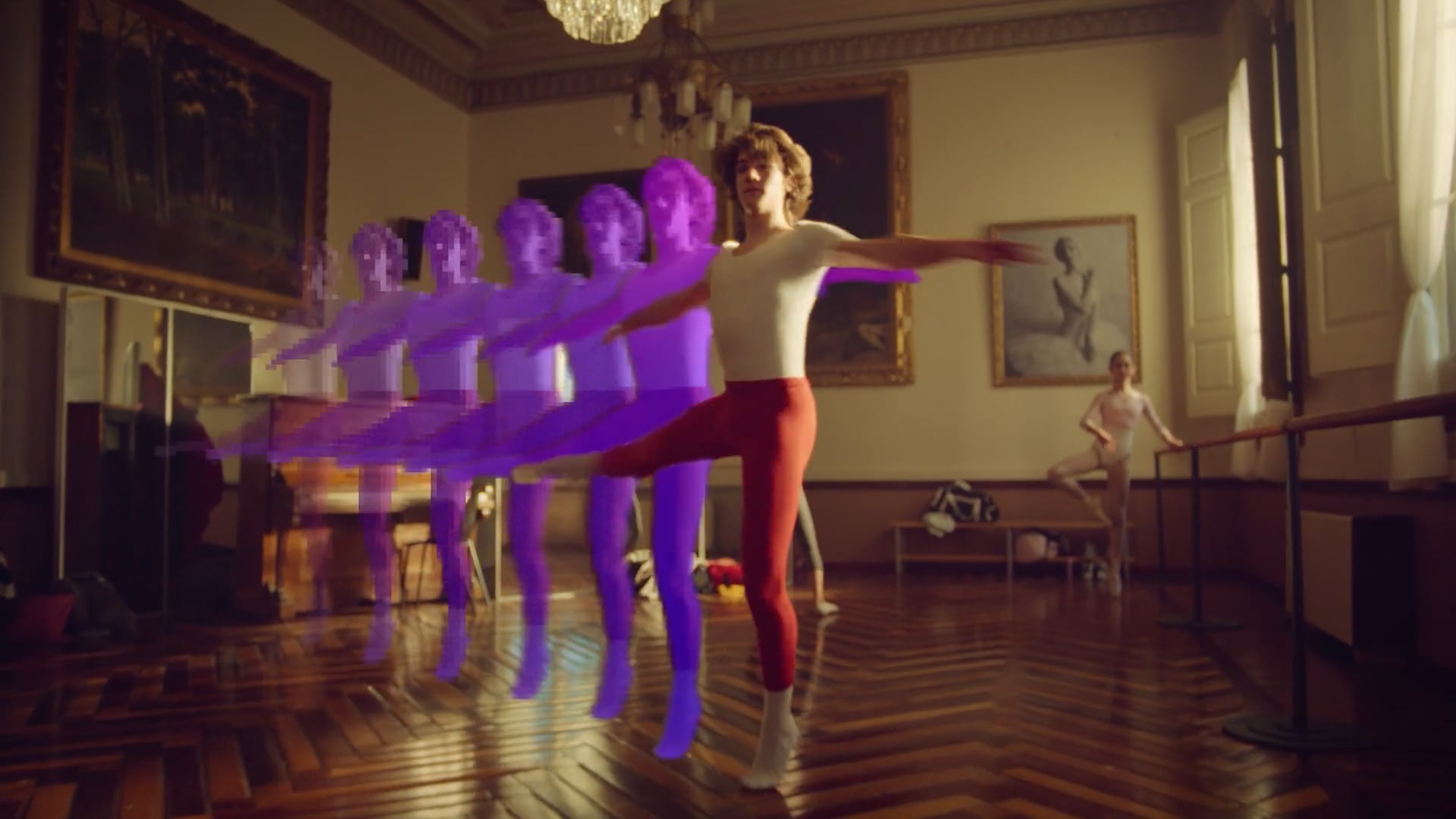 THE NEW RINGO // A SWEET INVASION