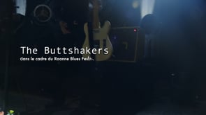 THE BUTTSHAKERS