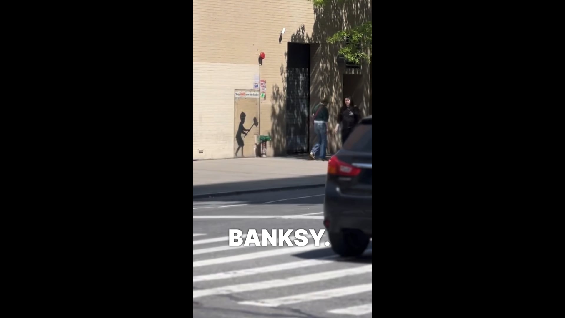 THE LAST BANKSY - Masterworks
