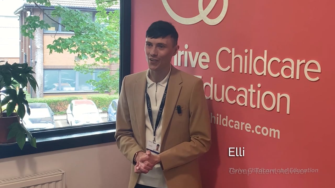 Thrive Childcare And Education Testimomial Video