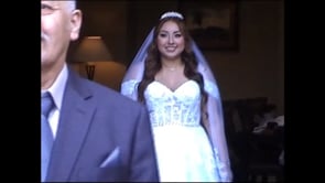 Once upon a time in Chino CA as wedding videographer I came with a 90's Panasonic camcorder.