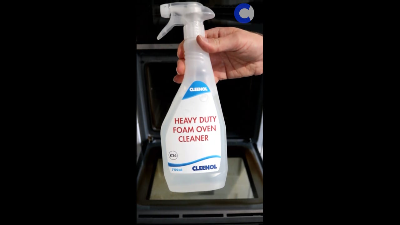 Cleenol Oven Spray