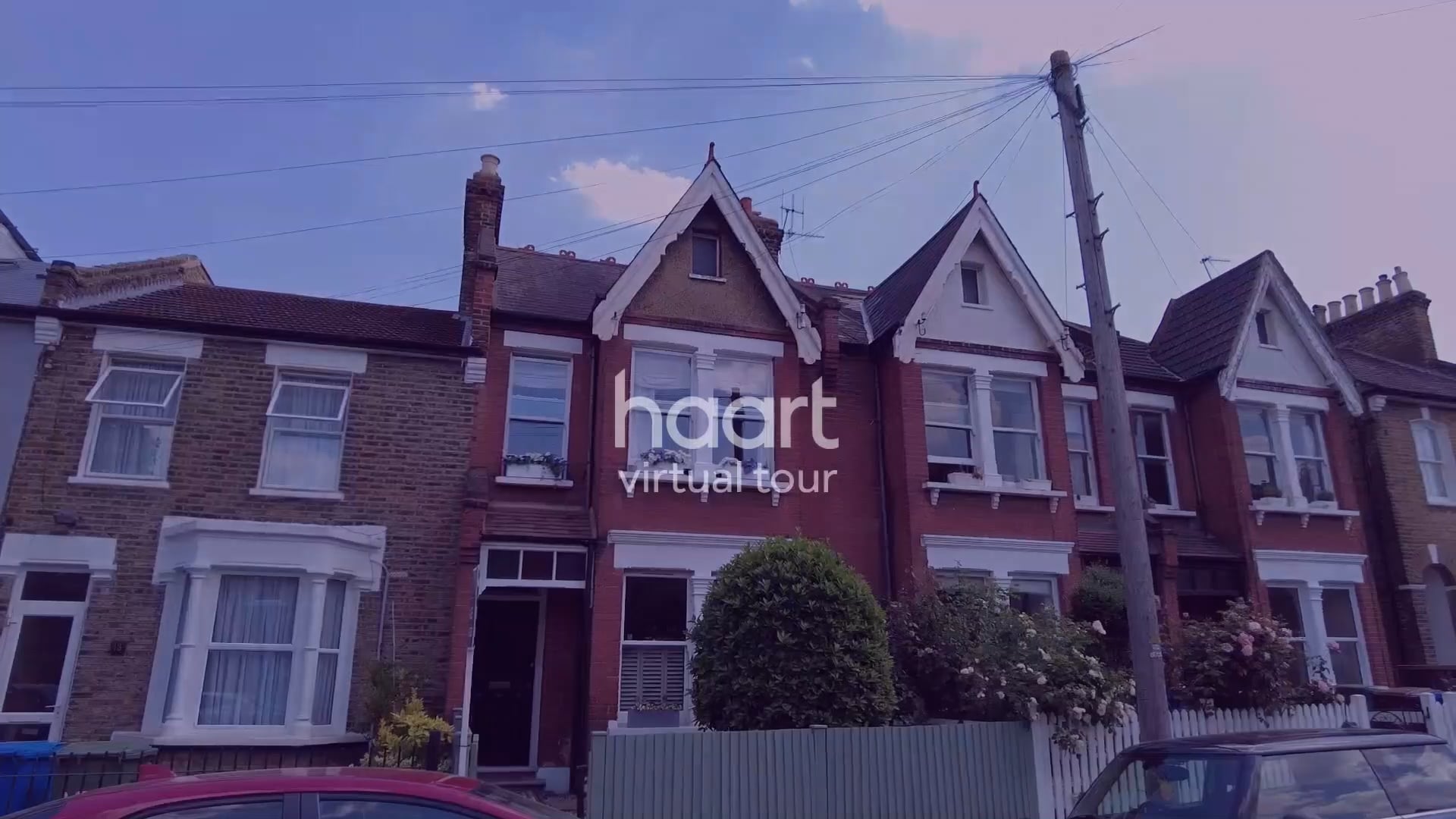 Quick Sneak Peek of Hindmans Road, London, 2 bedroom Flat / Apartment