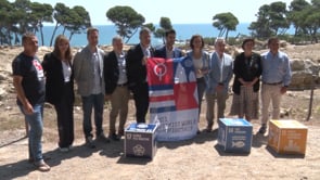 Compte enrere pel mundial de vela infantil amb 256 regatistes de tot el món