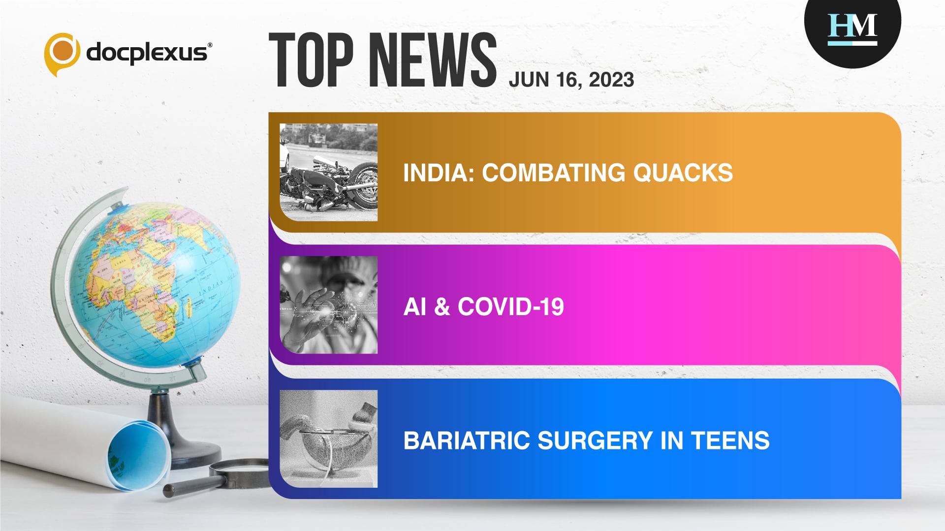 India: Motor Accident Claims Tribunal Demands Union Health Ministry to Take Action Against Quacks, and More