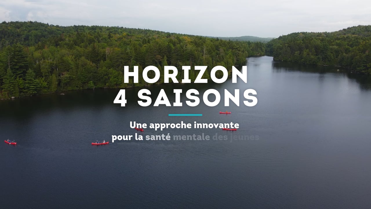 Horizon — Quatre saisons, extrait du film documentaire