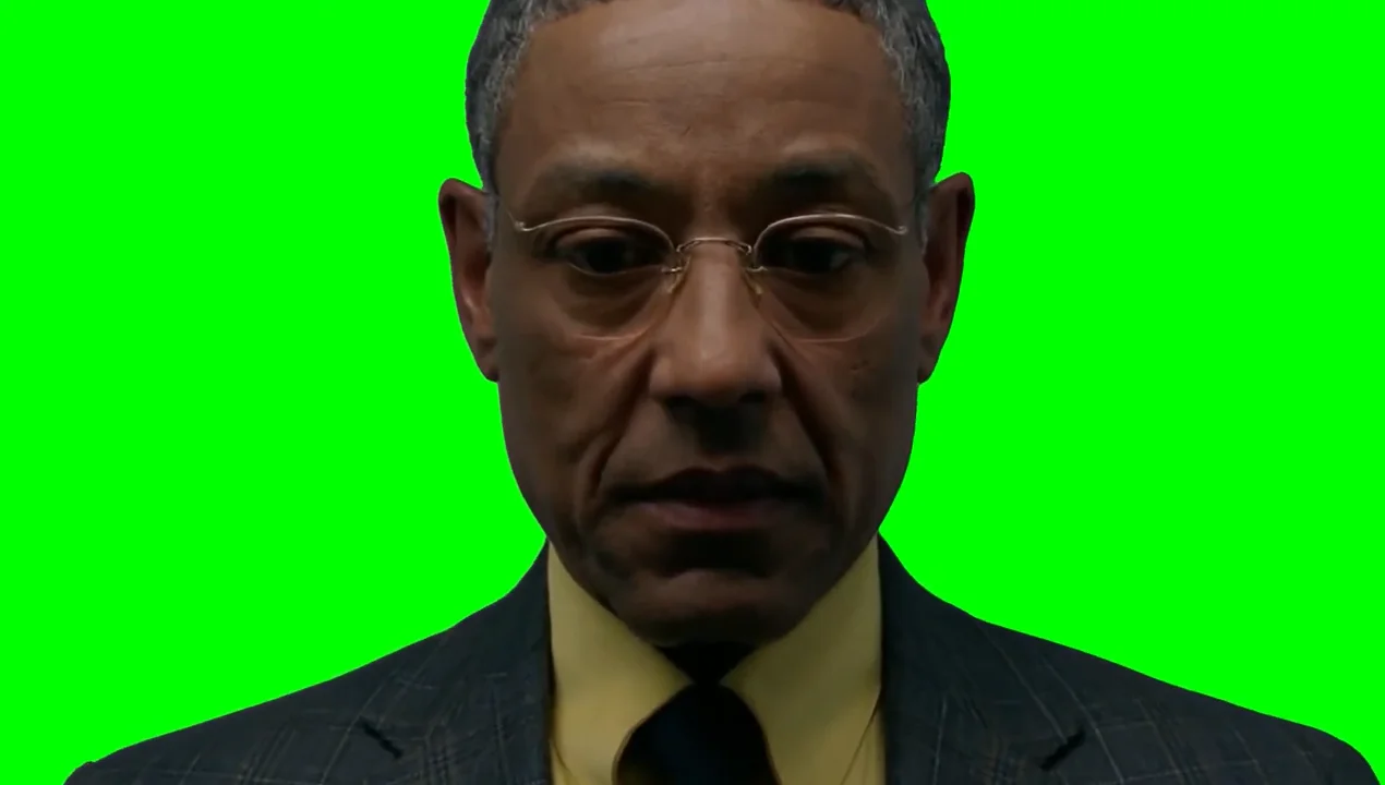 Gus Fring Flashback Green Screen | Videos & Movies on Vimeo
