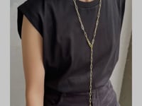 追加2》EO / イオ 2WAYロングネックレス（ネックレス）｜Spick and