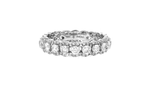 2.00 ct. t.w. Diamond Eternity Band in 14kt White Gold