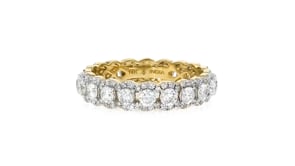 2.00 ct. t.w. Diamond Eternity Band in 14kt Yellow Gold
