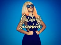 Celebrity Scrapbook (screener 1)