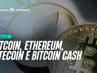 Aula 21 - Bitcoin, Ethereum, Litecoin e Bitcoin Cash