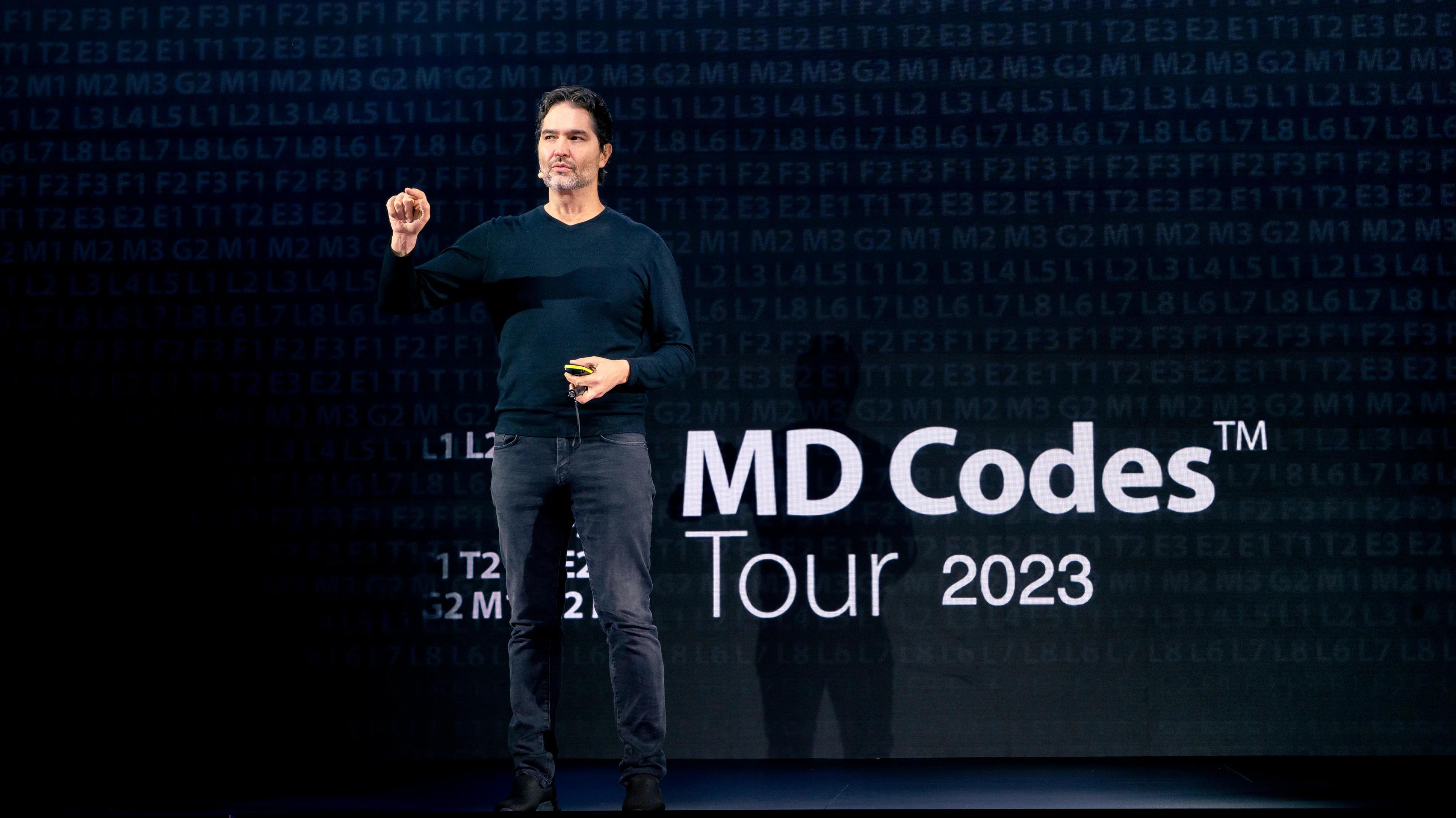 MD Codes Tour EEMEA Hub Dubai 2023 Highlights on Vimeo