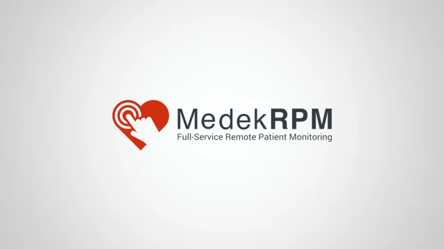 Medek RPM Devices